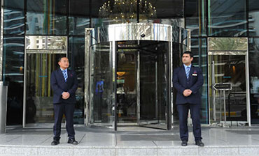 Otel Güvenliği